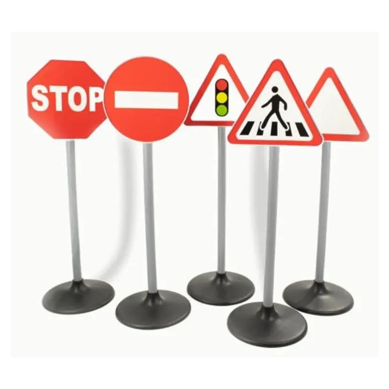 Traffic Signs Elbil 6951139