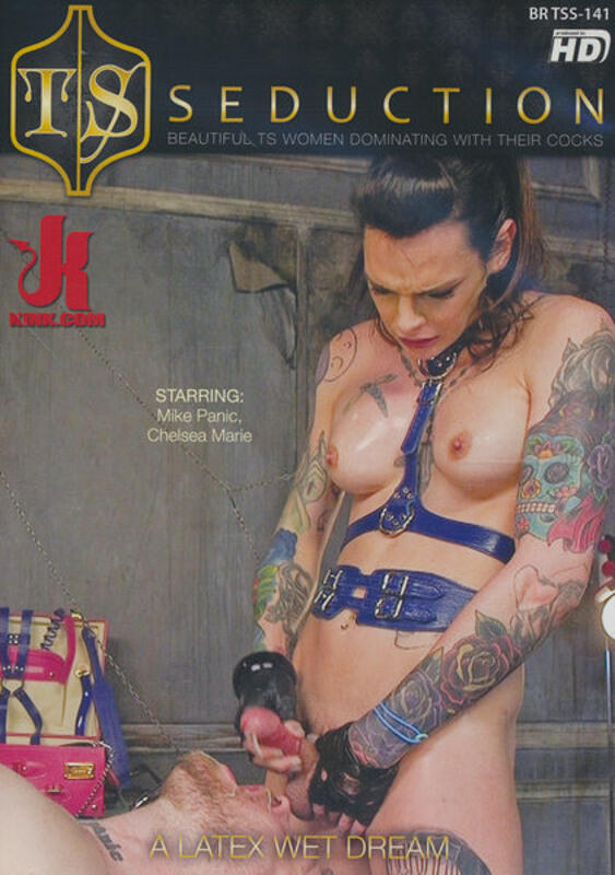 Trans Seduction   Latex Wet Dream