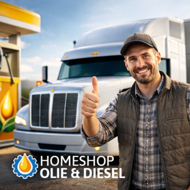 Transport Diesel