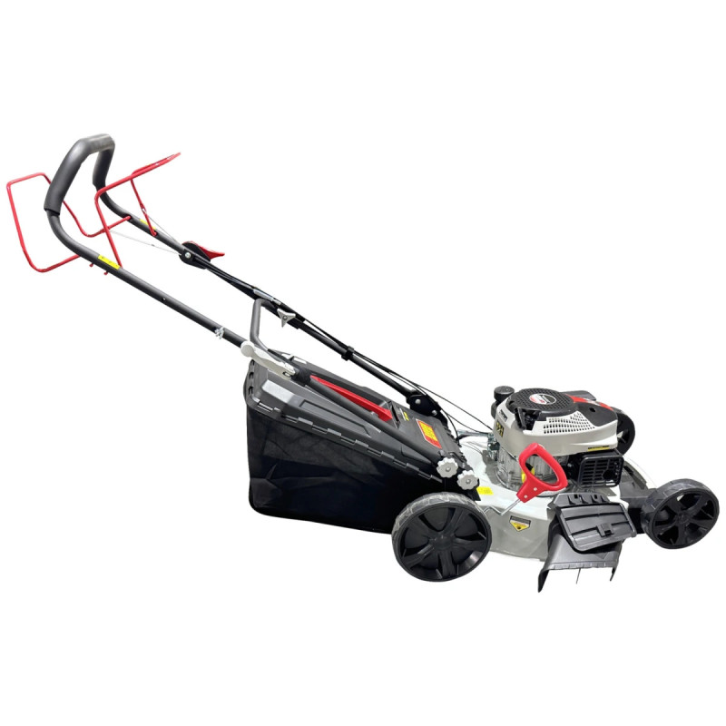 Trolla Benzin Plæneklipper 51 Cm  13156