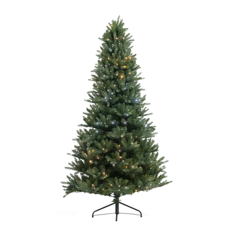 Twinkly Juletræ   Lys 500 Led Aww Varm Hvid