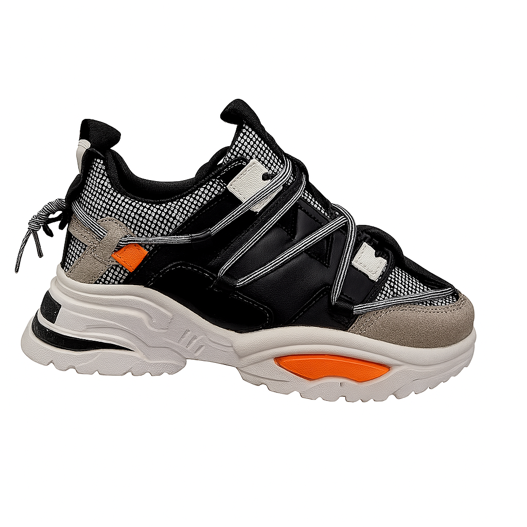 Dame Sneaker Sort 39