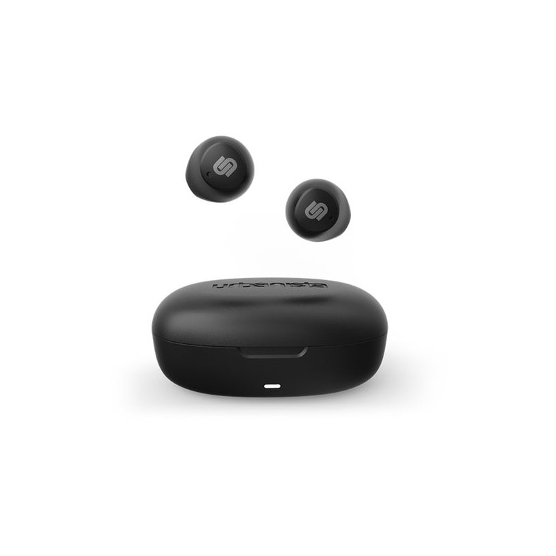 Urbanista Lisbon Midnight Black Trådløse In-ear øretelefoner
