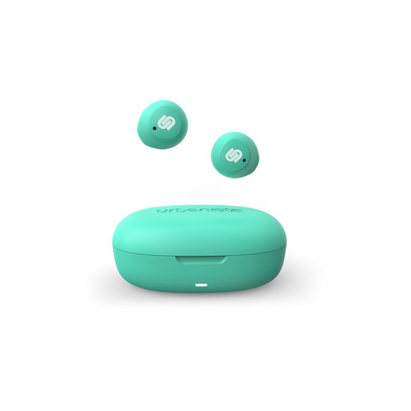 Urbanista Lisbon Mint Green Trådløse In-ear øretelefoner
