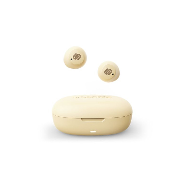 Urbanista Lisbon Vanilla Creme Trådløse In-ear øretelefoner