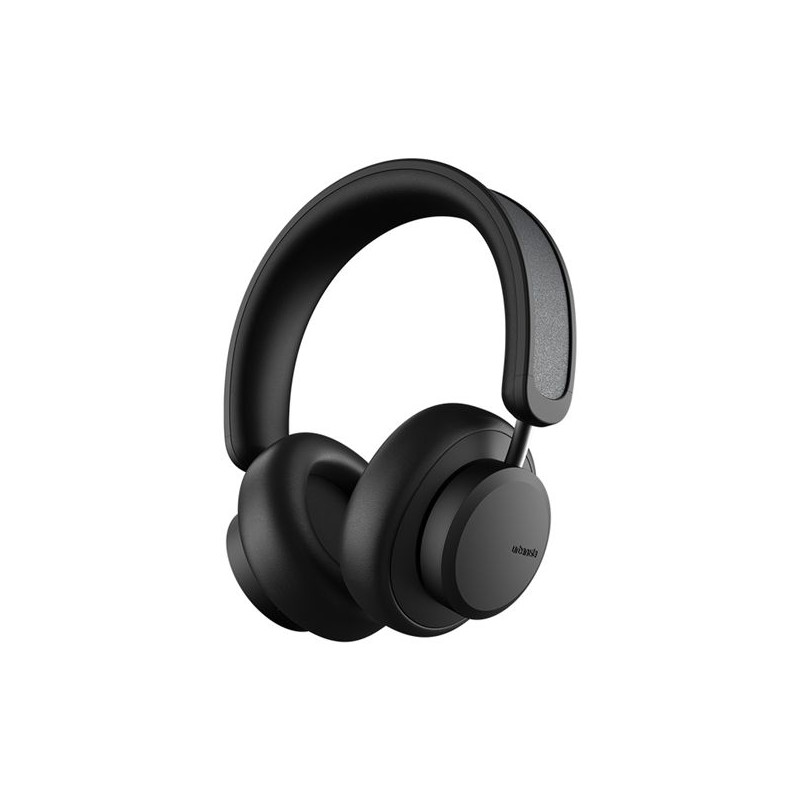 Urbanista Los Angeles  Solar Midnight Black Trådløse On-ear Hovedtelefoner