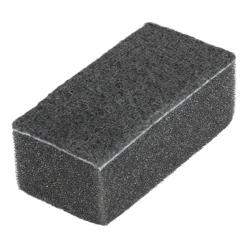 Varde Easy Clean Svamp Grå Sort            8x7 3x10cm