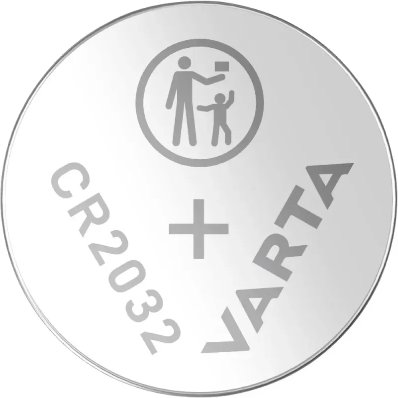 Varta Lithium Batterier Cr2032  -pak