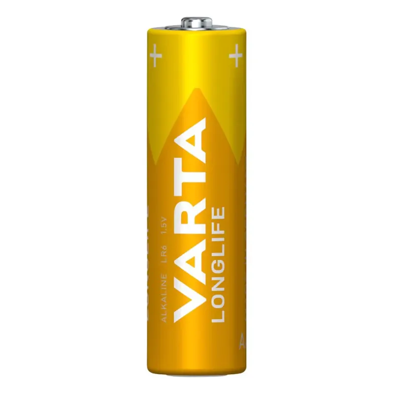 Varta Longlife Batterier Aa  -pak