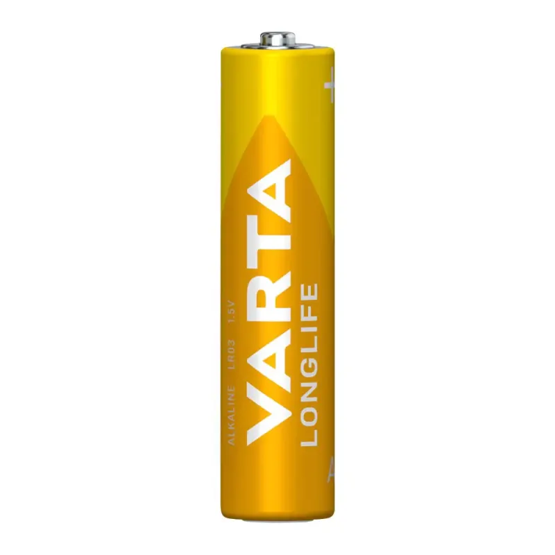 Varta Longlife Batterier Aaa  -pak