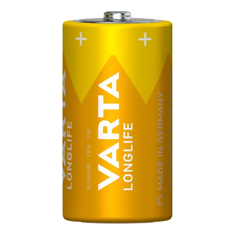 Varta Longlife Batterier    -pak