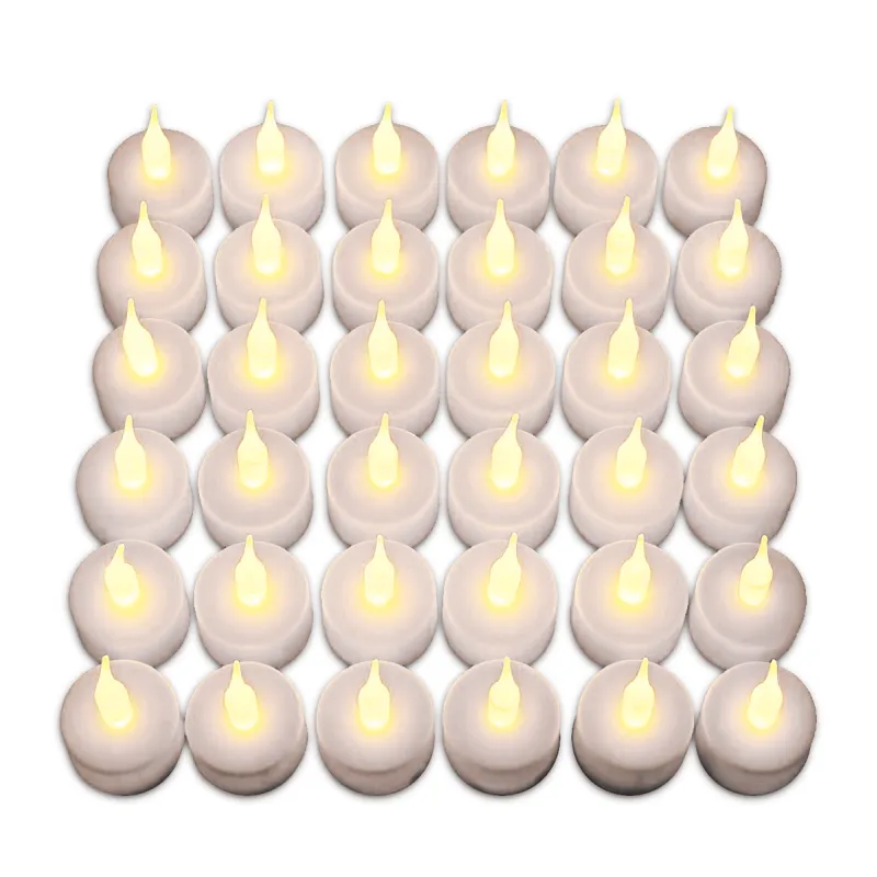 Veli Line Led Fyrfadslys 36 Stk  Vl 41029