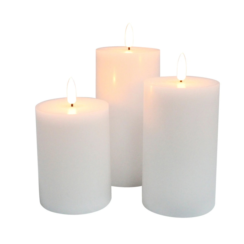 Veliline Live Flame 3waxlight Vl 41001