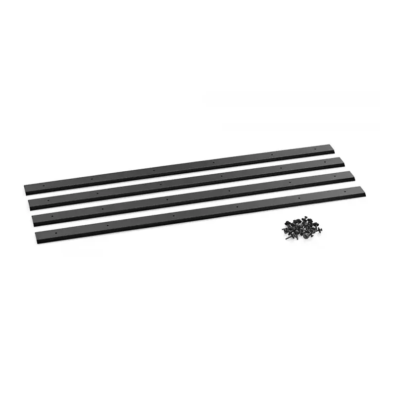 Velux Fastgørelseslister  Sort 60x60