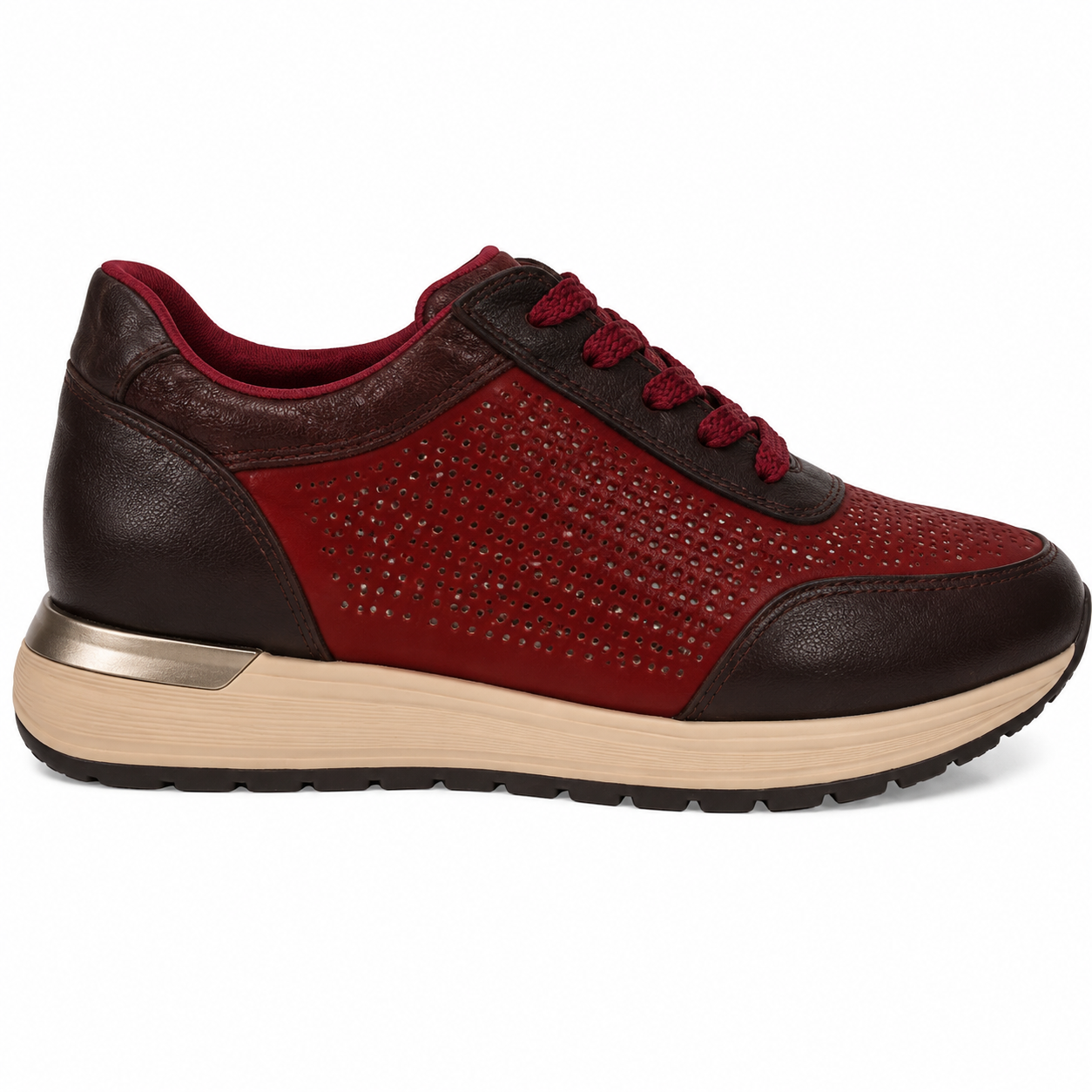 Verona Luxe Sneaker 41