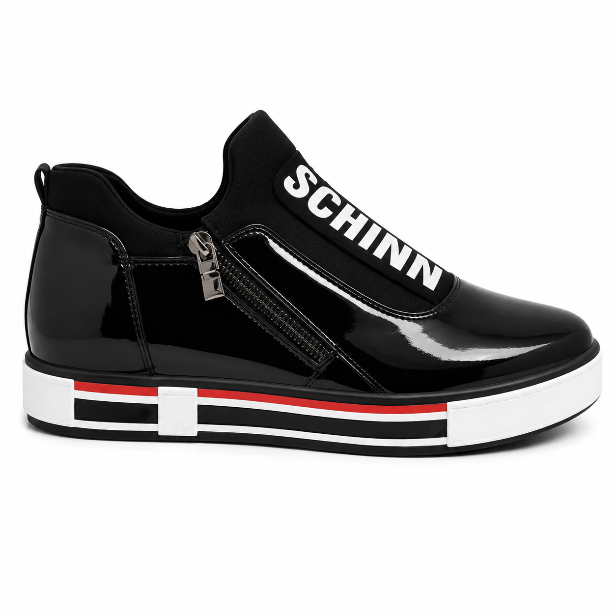 Vexa Zip Sneaker 36