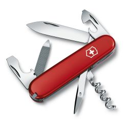 Victorinox Pocket Knife Sportsman  Red  Multitool