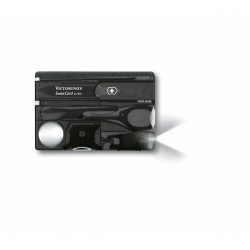 Victorinox Swisscard Lite  Black Translucen Multitool