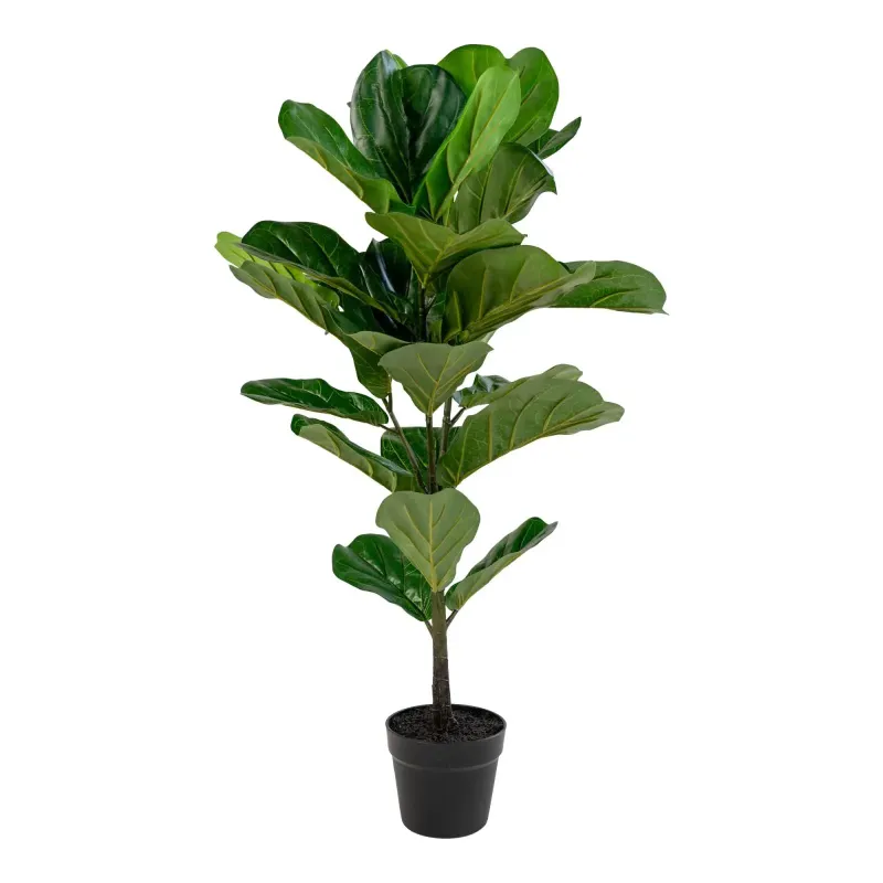 Violinfigen Kunstig Plante 100 Cm 9501010