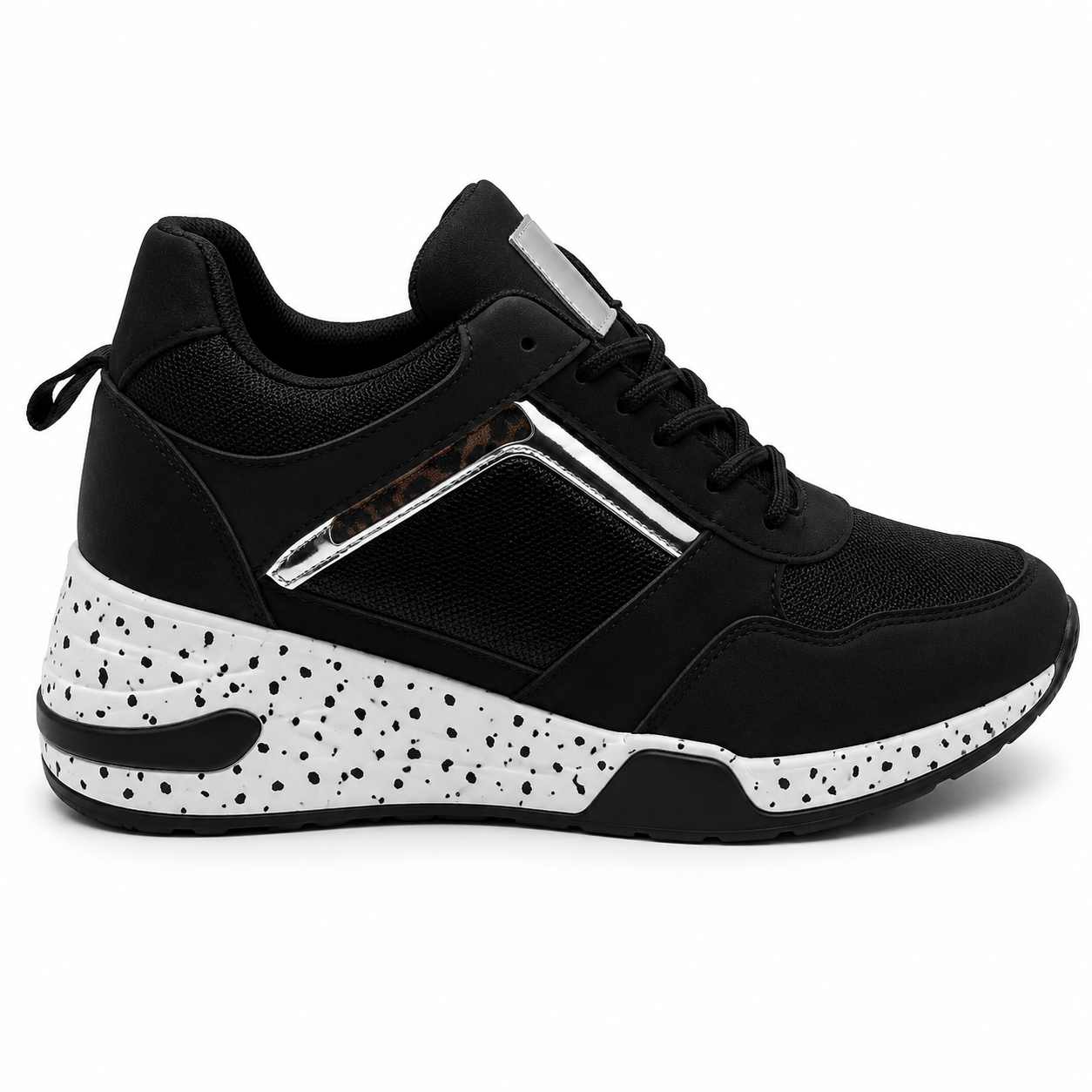 Virella Spark Wedge Sneaker 38