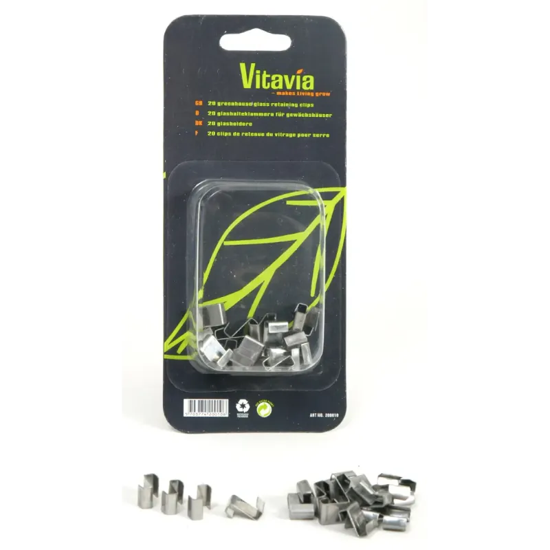 Vitavia Glasholdere 20 Stk