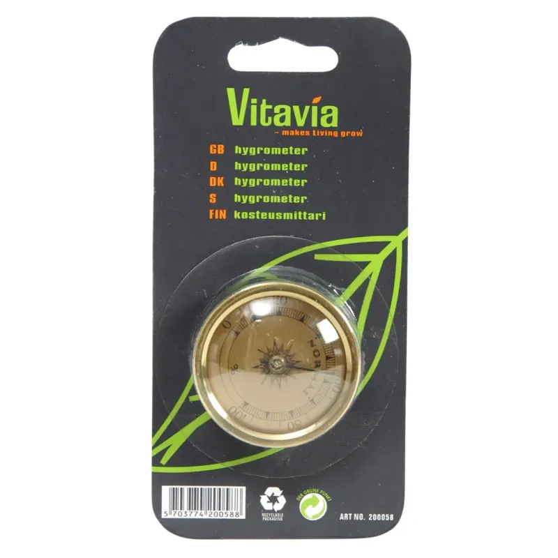 Vitavia Hygrometer