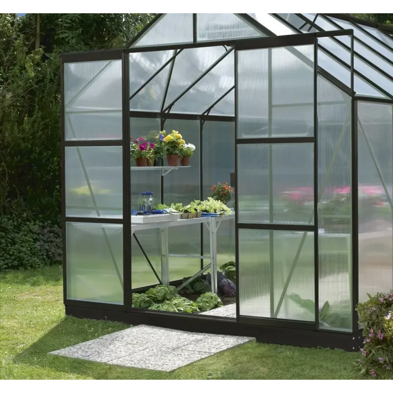 Vitavia Merkur Udvidelsessættil Dob Dør Sort   Ekskl  Glas