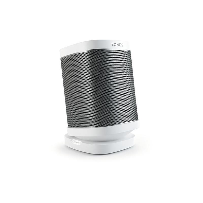 Vogels Sound 4113 Bordholder Til Sonosplay      Hvid Bordholder