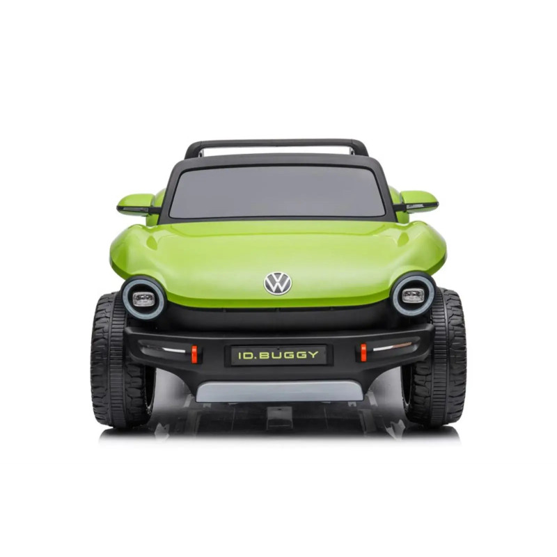 Vw Id Buggy Elbil License