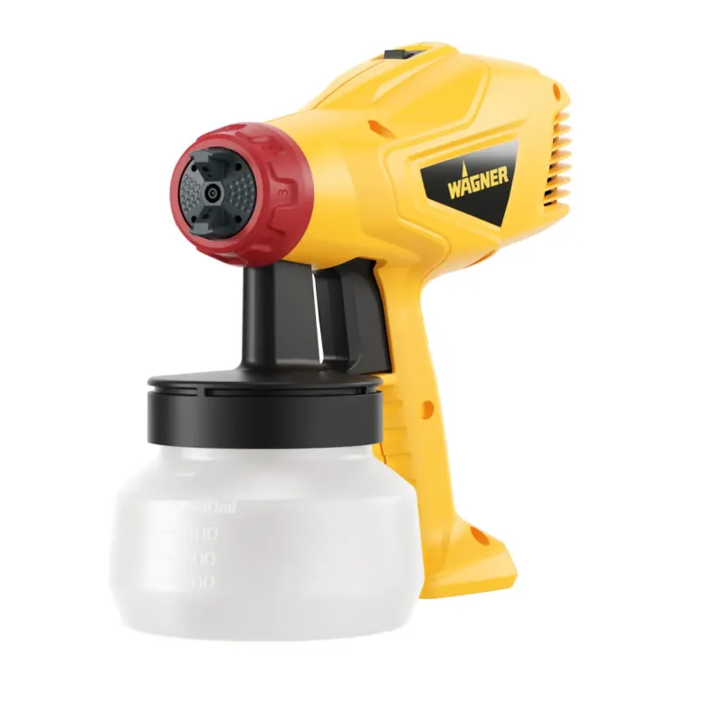 Wagner Sprøjtepistol Wood Metal Sprayer   125 2276806