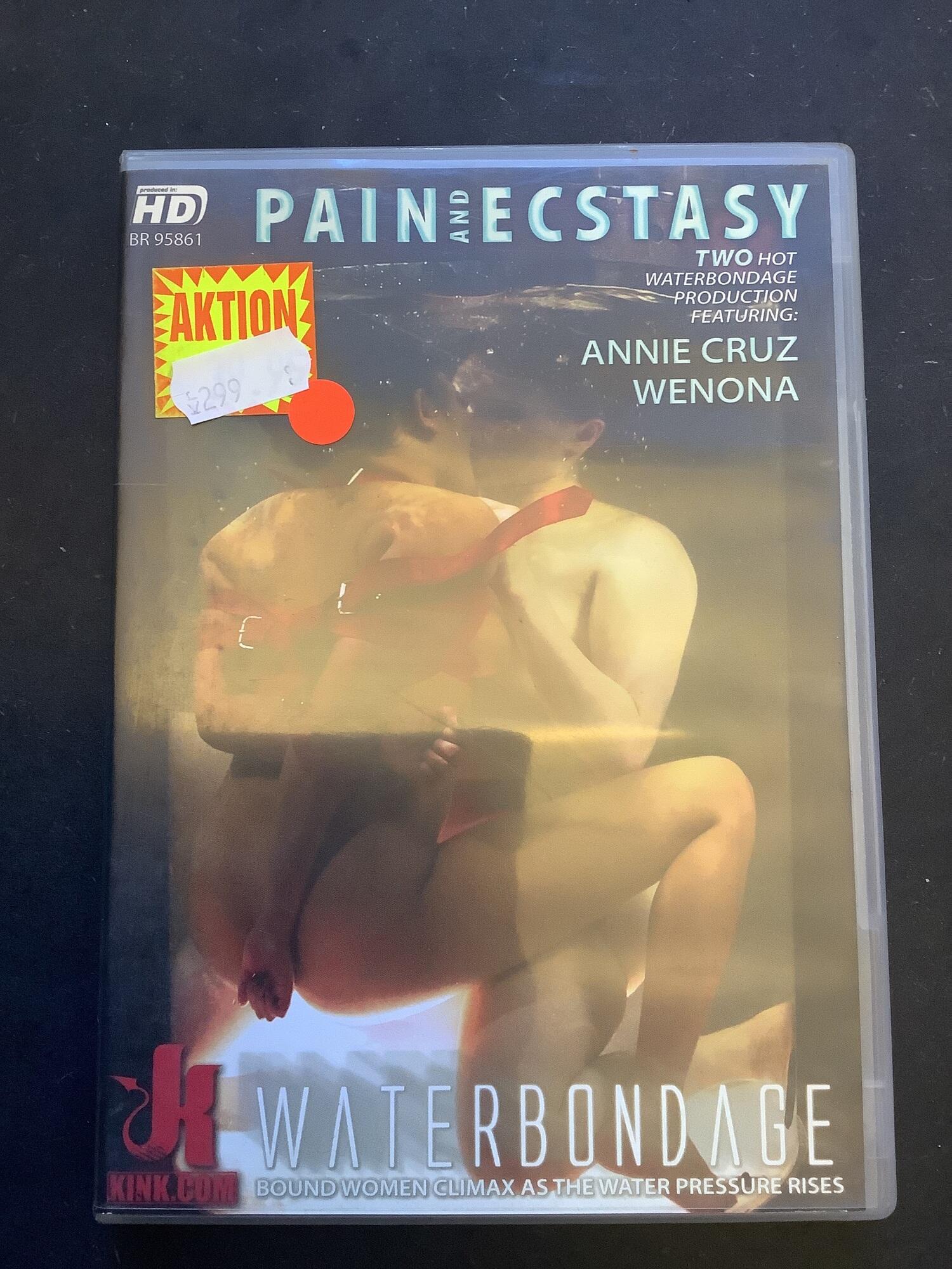 Water Bondage Pain And Ecstasy