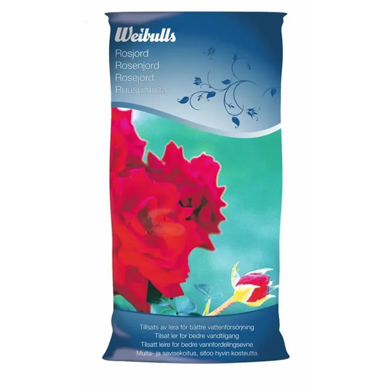 Weibull Rosenjord 40lt 28070