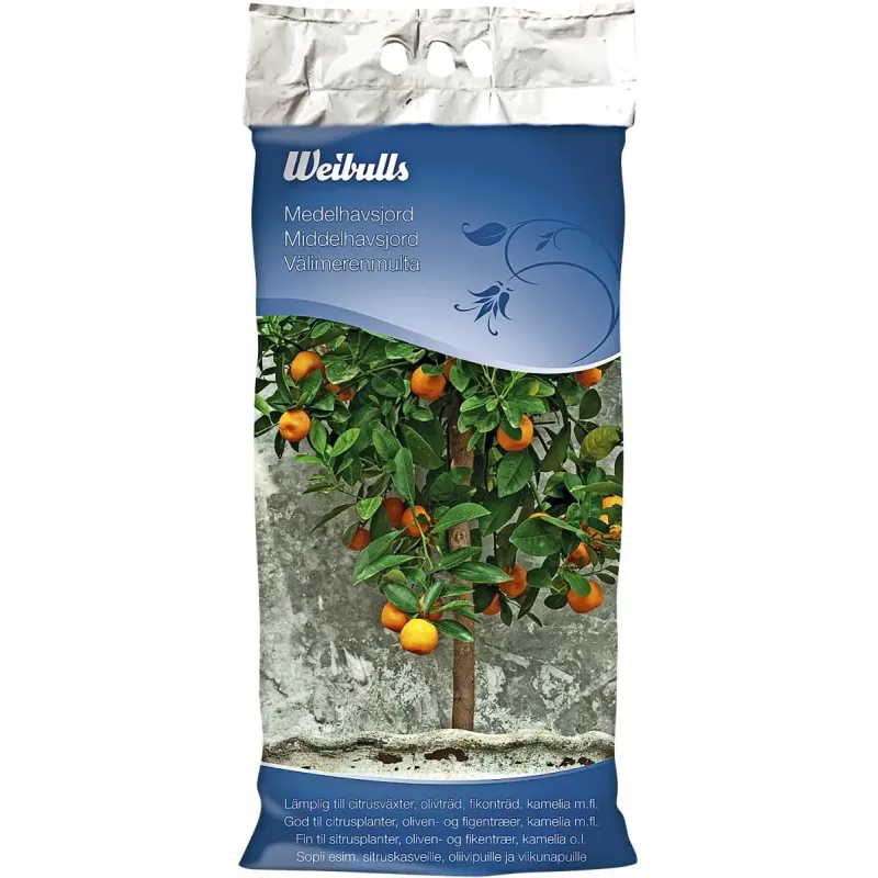 Weibulls Middelhavsjord 18lt 28109