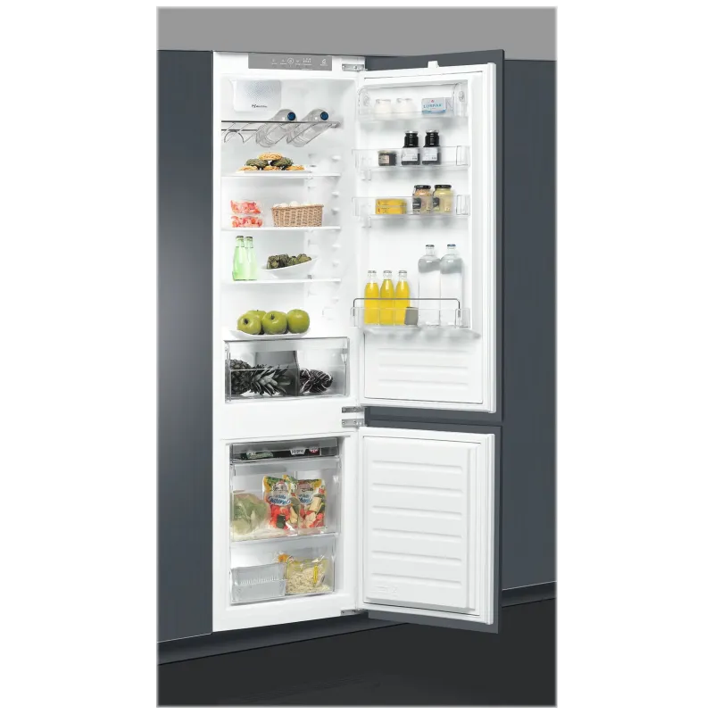Whirlpool Art 9812 Sf1 Integreret Kølefryseskab