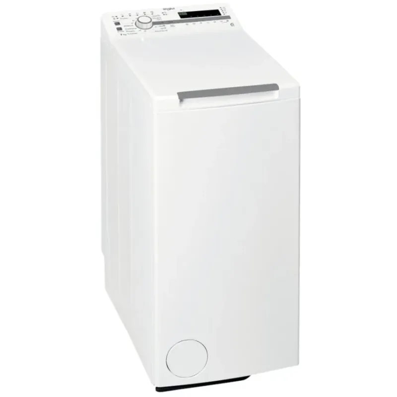 Whirlpool Eelt 7120 Eu Topbetjent Vaskemaskine