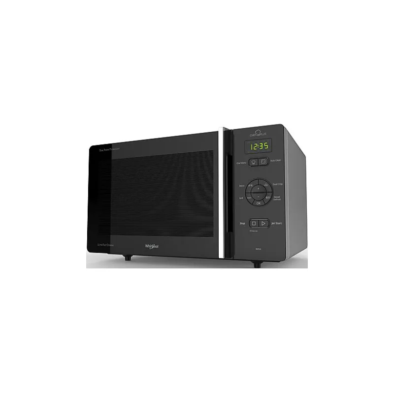 Whirlpool Mcp 345 Bl Mikroovn