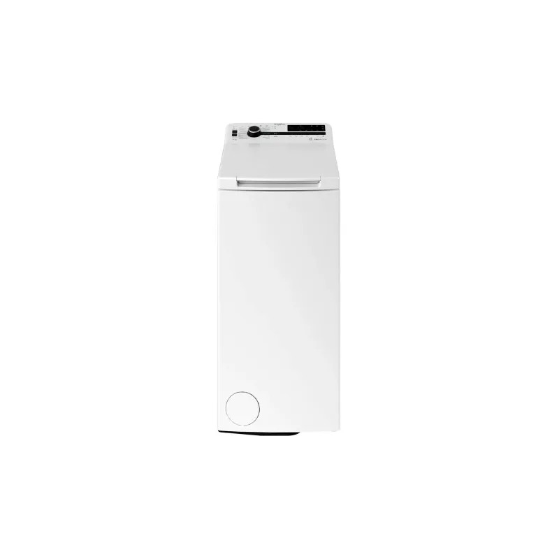 Whirlpool Tdlr 7232bs Nx Topbetjent Vaskemaskine
