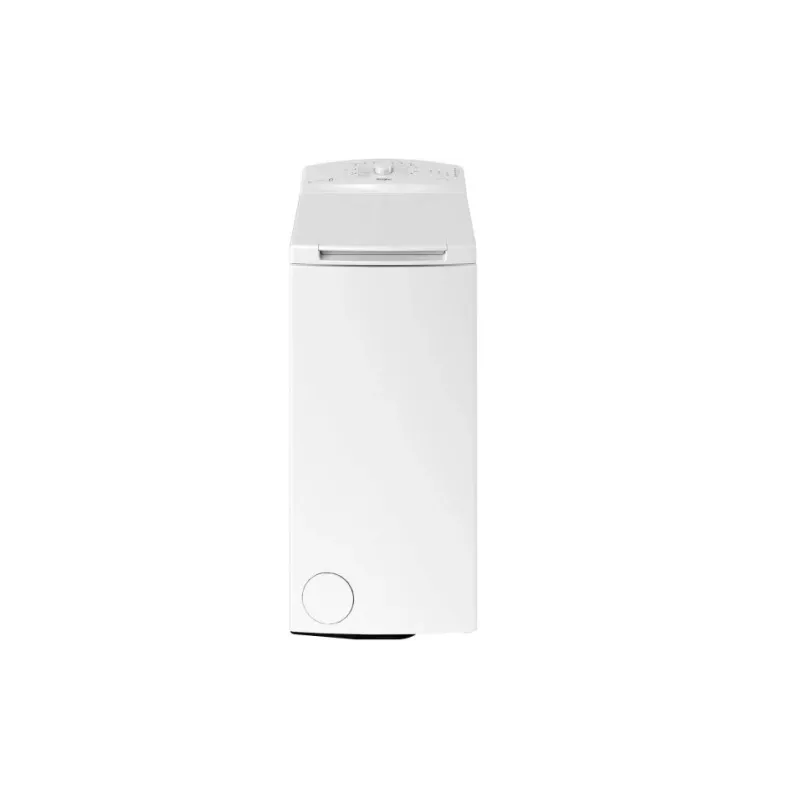 Whirlpool Tdlr 6240l Eu   Topbetjent Vaskemaskiner