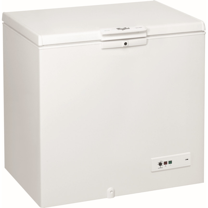 Whirlpool Whm31112   Fryseboks