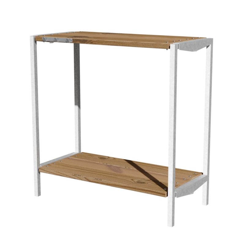 Wimex Aflæggerbord Grillbord   900   440   880 Mm