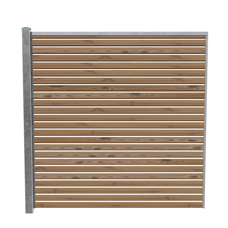 Wimex Fag Trend Classic T180 Rombe S17 Termofyr Galv  Stolpe 1800   1973 Mm