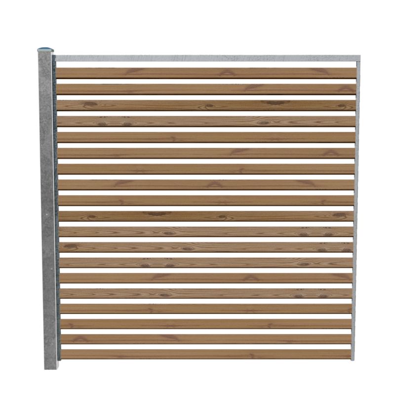 Wimex Fag Trend Classic T180 Rombe S34 Termofyr Galv  Stolpe 1800   1973 Mm