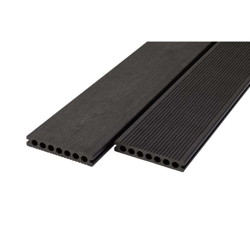 Wimex Glyngøre Superb Sort 22   140   3600 Mm Fsc 100 : Sa-coc-004671