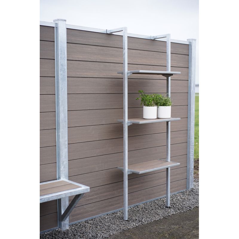 Wimex Hylde T90 Galvaniseret   414   995   660 Mm