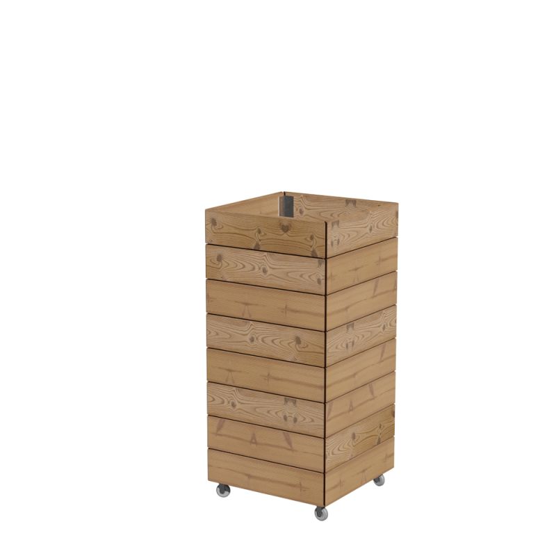 Wimex Plantekasse Trend Classic Termotræ 960   482   482 Mm