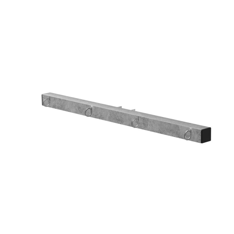Wimex Tørrestativ Til Hegns Montage Galv    50   50   900 Mm
