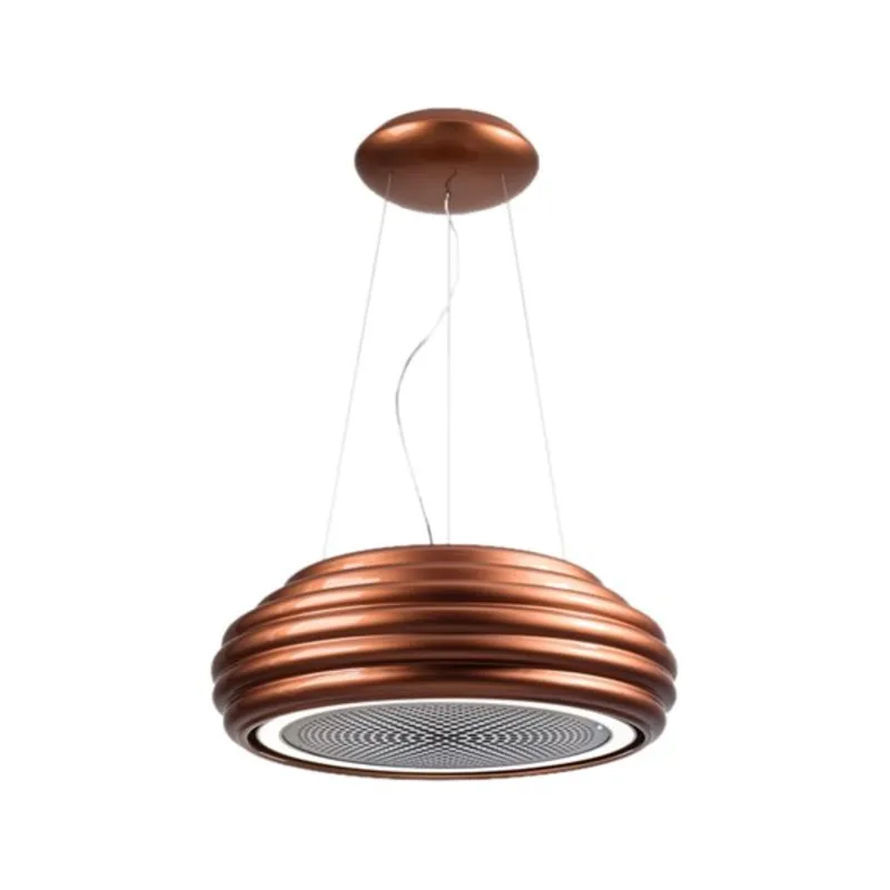 Witt Beehive Free Copper Lampe Emhætte