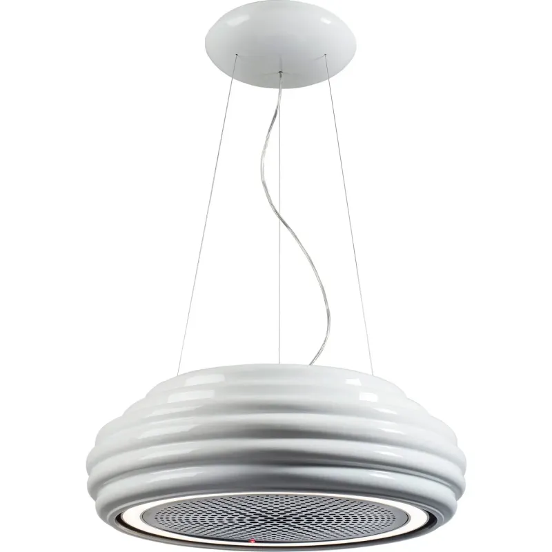 Witt Beehive Lampe Emhætte Hvid