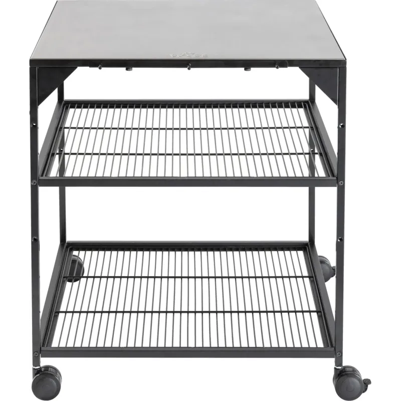 Witt Pizzabord Med Hjul 80x80 Cm