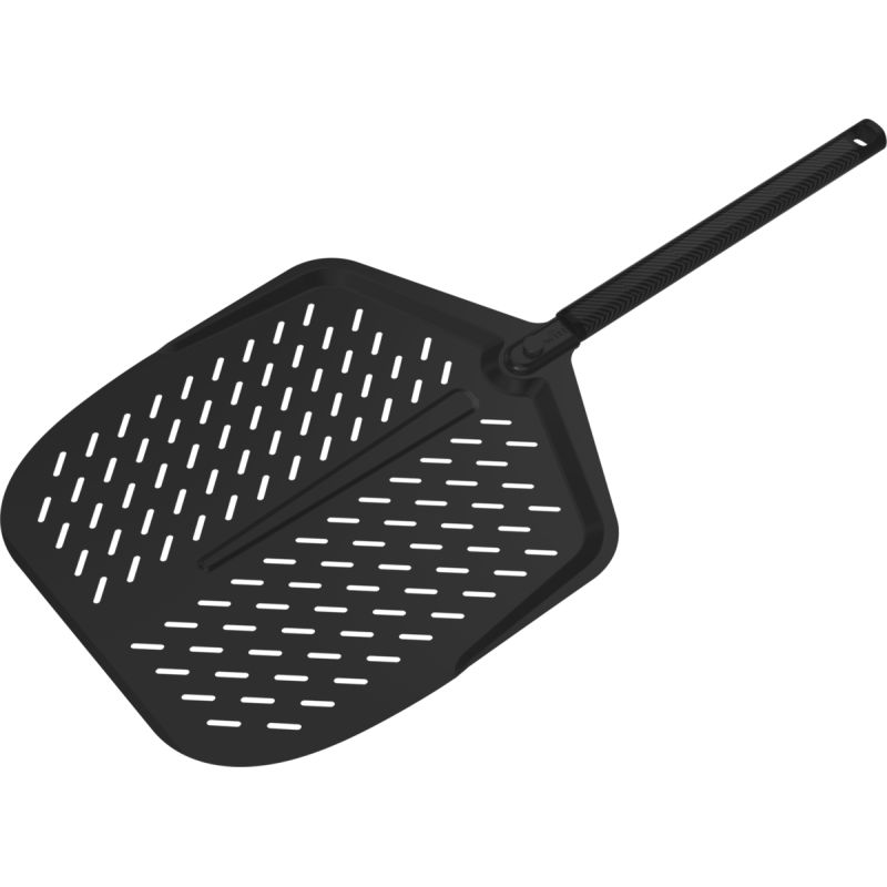 Witt Pizzaspade 14 Quot  Carbon Kort Sort